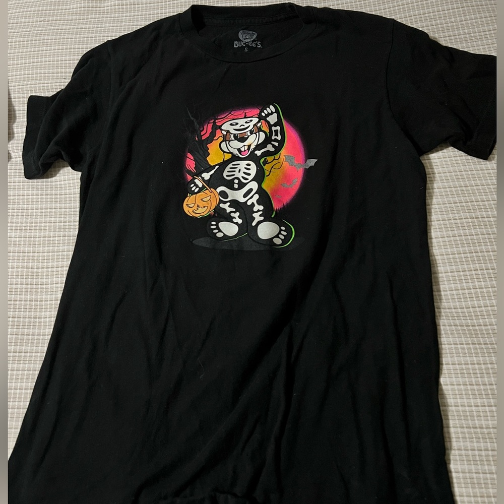 bucees halloween T SHIRT!!!!
